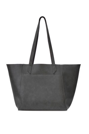 Totissimo shoulder bag - Grey from CANUSSA