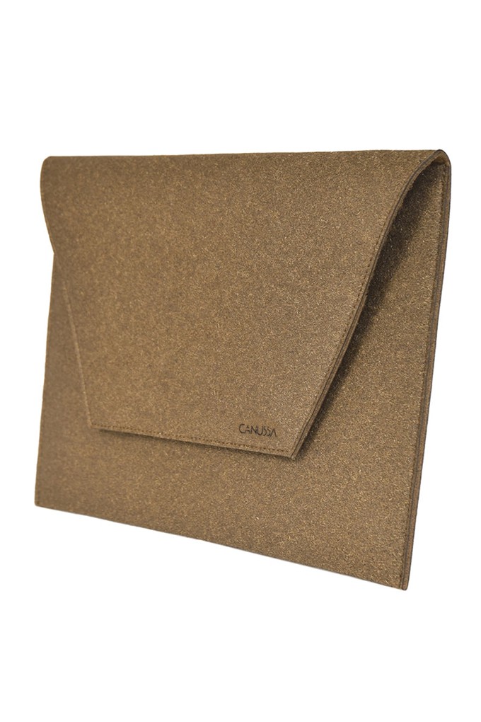 Protect laptop sleeve  14" - Palm from CANUSSA