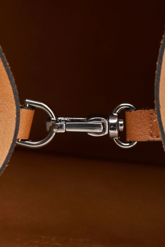 Totissimo shoulder bag - Camel from CANUSSA