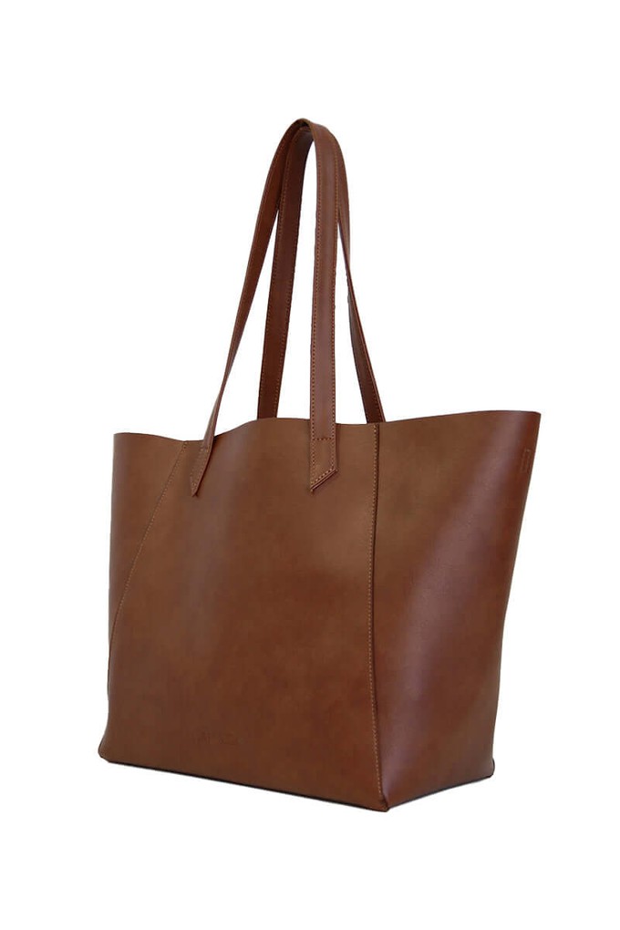 Totissimo shoulder bag - Hazelnut from CANUSSA