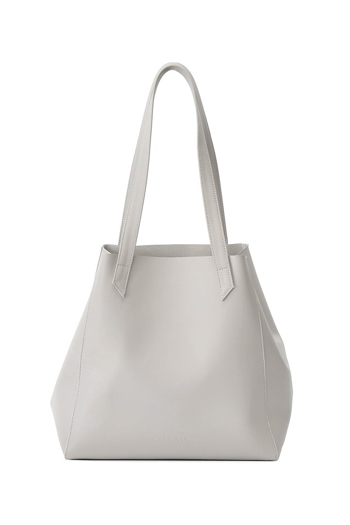 Second Life I Totissimo shoulder bag - Stone from CANUSSA