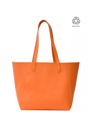 Totissimo shoulder bag - Orange from CANUSSA