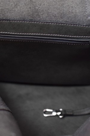 Totissimo shoulder bag - Grey from CANUSSA