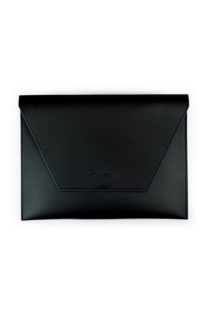 Protect laptop sleeve 13" - Black/Grey from CANUSSA