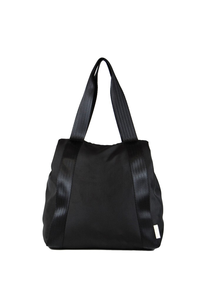 Sporty Bag - Black (Exclusive Collection) from CANUSSA