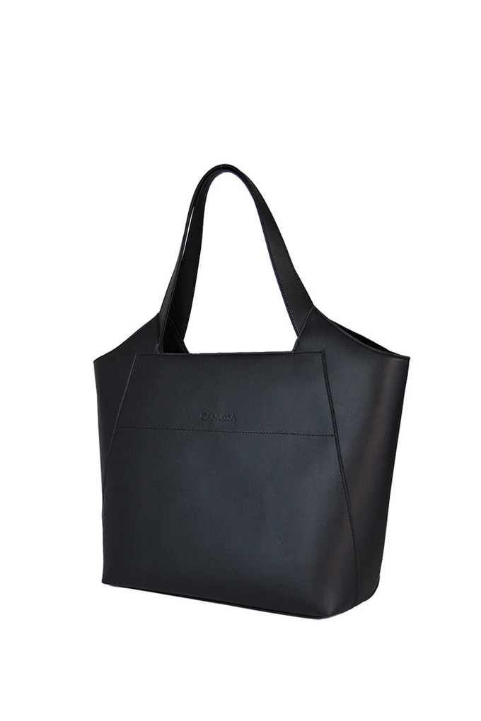Executive bag - Corn Black from CANUSSA