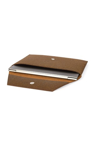 Protect laptop sleeve  14" - Palm from CANUSSA
