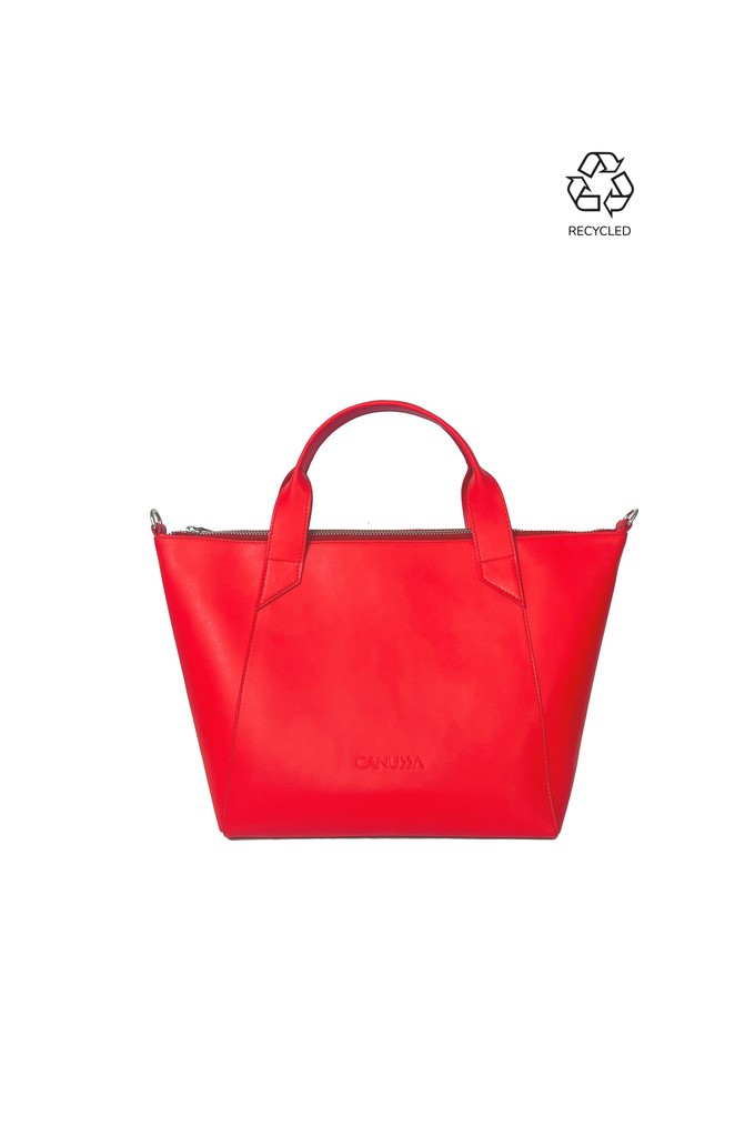 Trotto crossbody bag - Cherry from CANUSSA