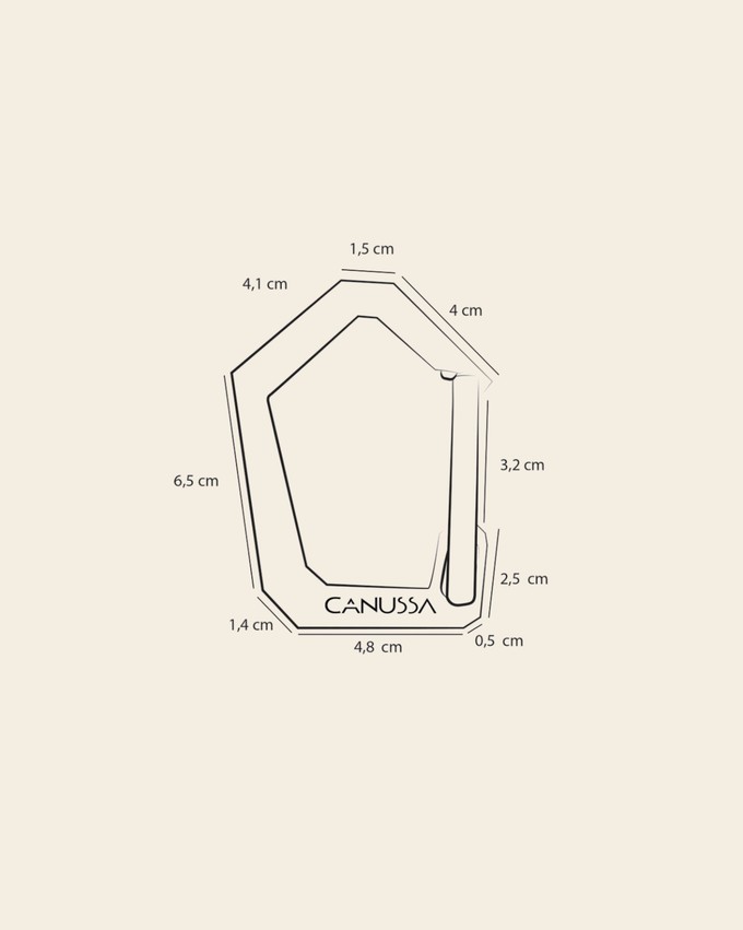 Closset - Bag & Backpack hook from CANUSSA