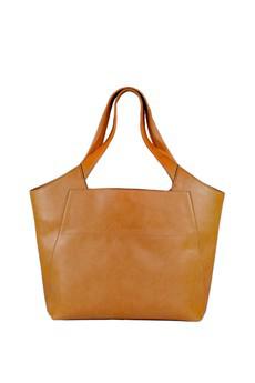 Executive bag - Camel via CANUSSA