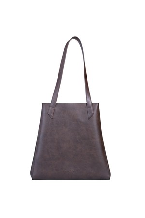Totissimo shoulder bag - Chocolate from CANUSSA