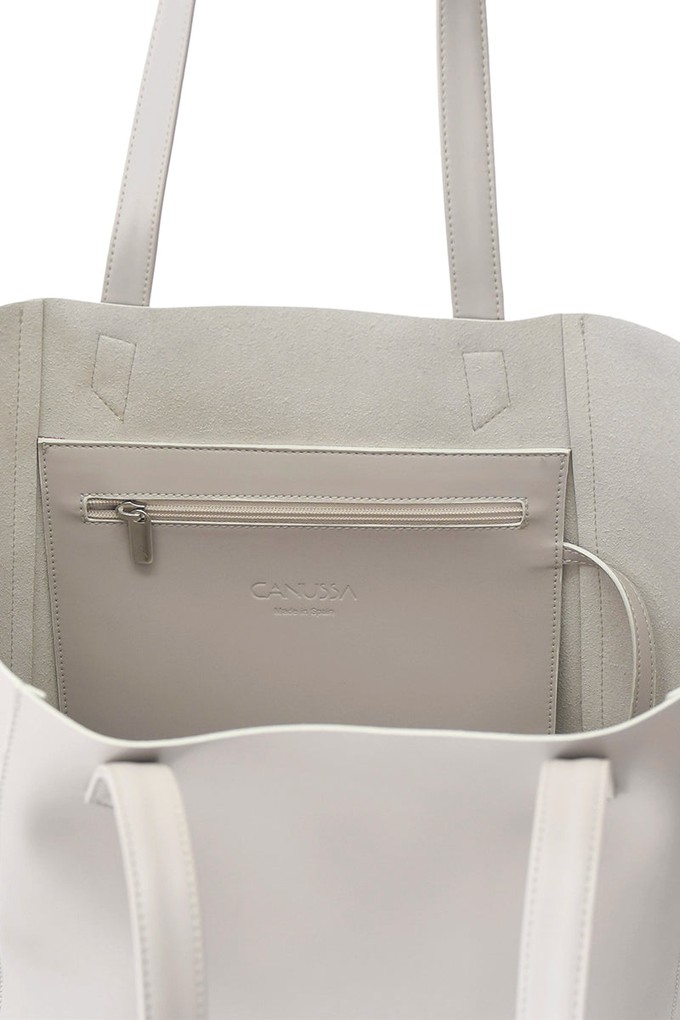Second Life I Totissimo shoulder bag - Stone from CANUSSA