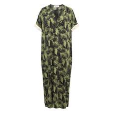 Moorea Kaftan Dress via Chillax