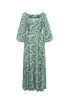 Serenity Maxi Dress via Chillax