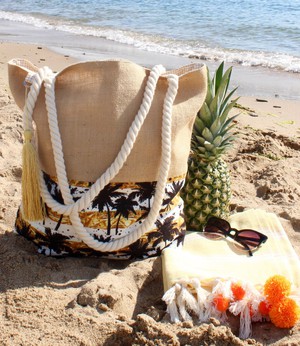 Palm Beach Bag from Chillax