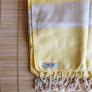 Relax Sun Turkish Towel from Chillax