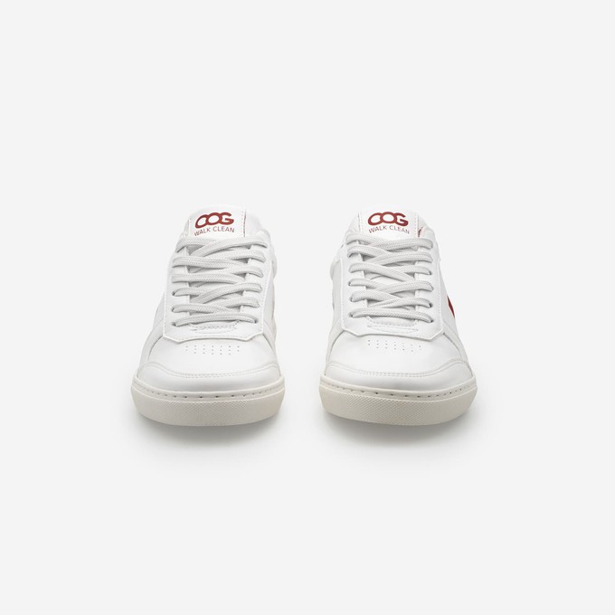 topsy - red white from COG
