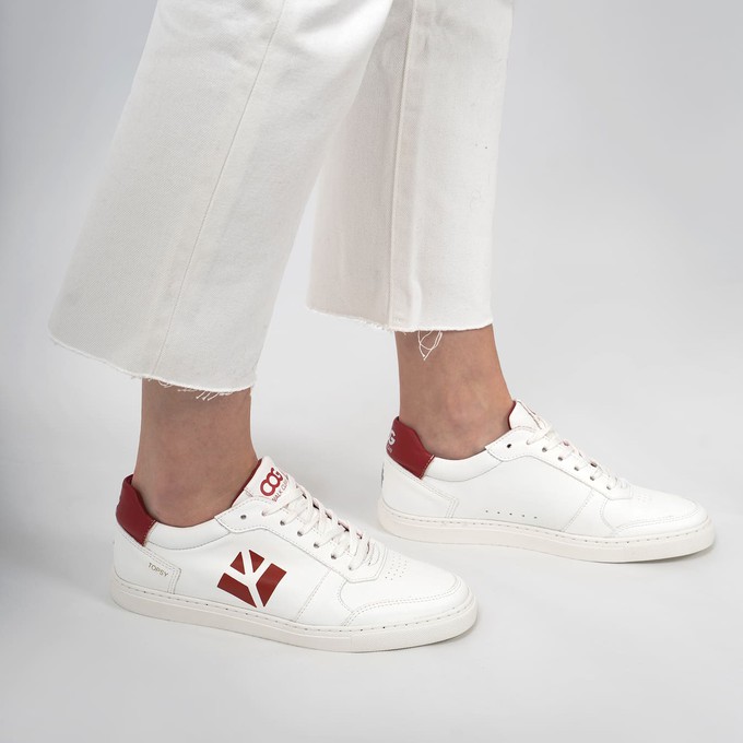topsy - red white from COG