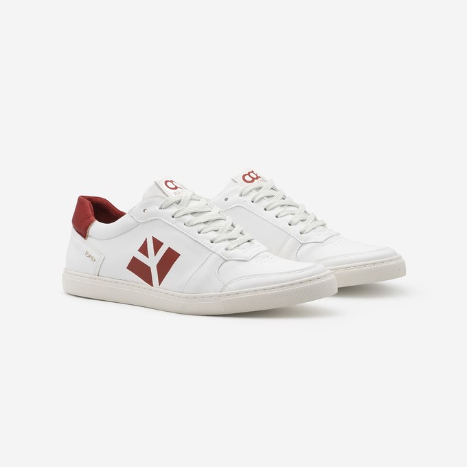 topsy - red white from COG