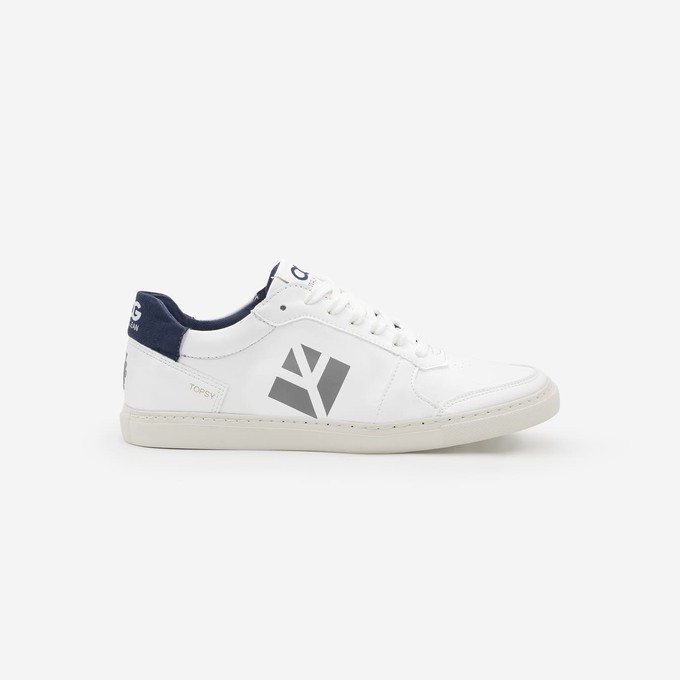 topsy - blue white from COG