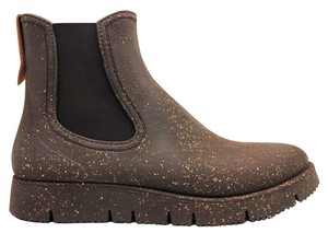 nat-2™ Rugged Prime Chelsea cork vegan | 100% waterproof rainboots from COILEX