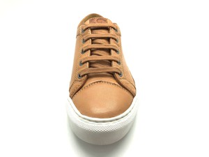 thies ® Olivenleder ® Sneakers biscotto (W) from COILEX