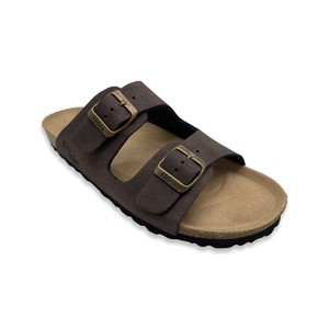 thies 1856 ® Eco Bio Sandal vegan dark brown from COILEX