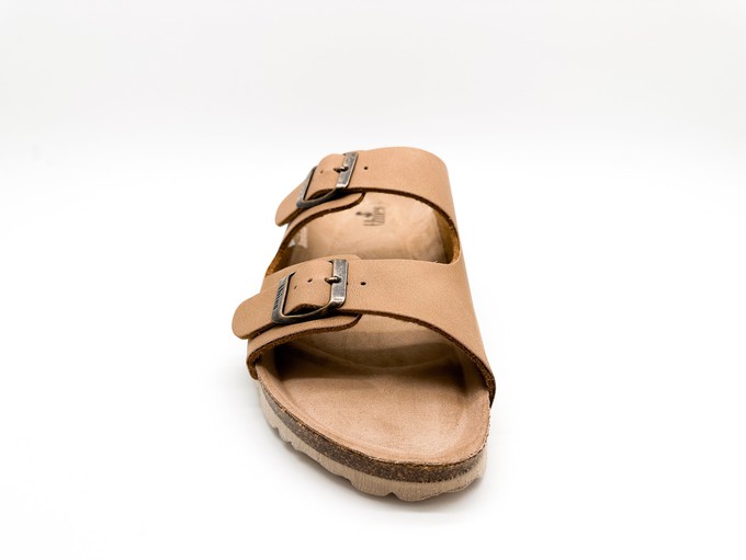 thies 1856 ® Eco Bio Sandal vegan cashew from COILEX