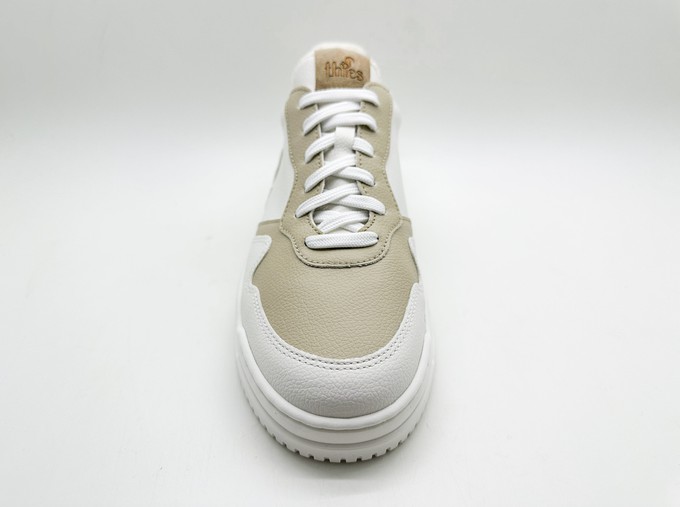 thies ® Eco Cup Sneaker vegan white (W/X) from COILEX