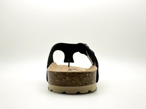 thies 1856 ® Eco Bio Thong Sandal vegan stonehenge (W/M/X) from COILEX