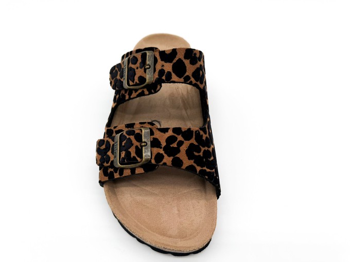thies 1856 ® Rec Leo Sandal dark leo (W/X) from COILEX