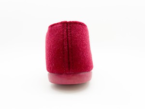 thies 1856 ® Recycled PET Ballerina vegan bordeaux from COILEX