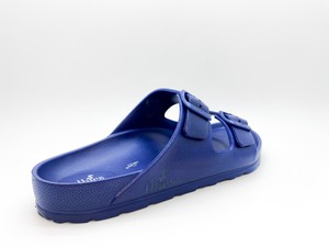 thies 1856 ® Ecofoam Sandal vegan navy from COILEX