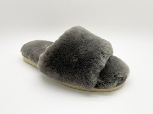 thies 1856 ® Fluffy Slide grey (W) from COILEX