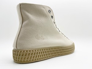 nat-2™ Mono sahara (W/M/X) vegan, aus Biobaumwolle, Bambus, Kork, Zuckerrohr und recycled Gummi from COILEX