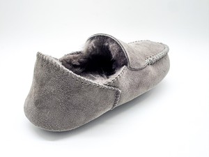 thies 1856 ® Cozy Moccasin elephant grey from COILEX