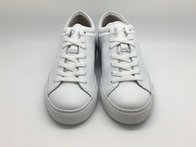 nat-2™ Sleek Low all white (W/M/X) from COILEX