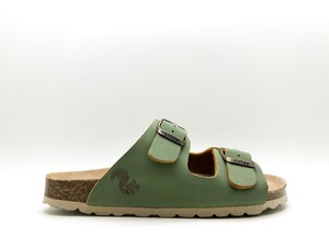 thies 1856 ® Eco Bio Sandal vegan basil (W/M/X) from COILEX