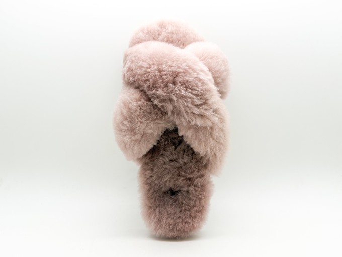 thies 1856 ® Sheep Cross Sandal pink from COILEX