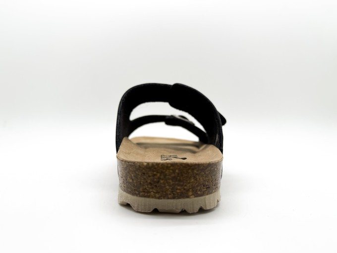 thies 1856 ® Eco Bio Sandal vegan chocolate from COILEX