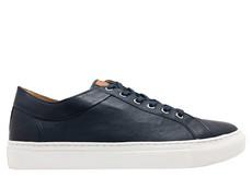thies ® Veggie Tanned Sneakers navy (M) from COILEX