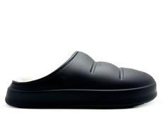 thies 1856 ® Fluffy Puffy Clog black via COILEX