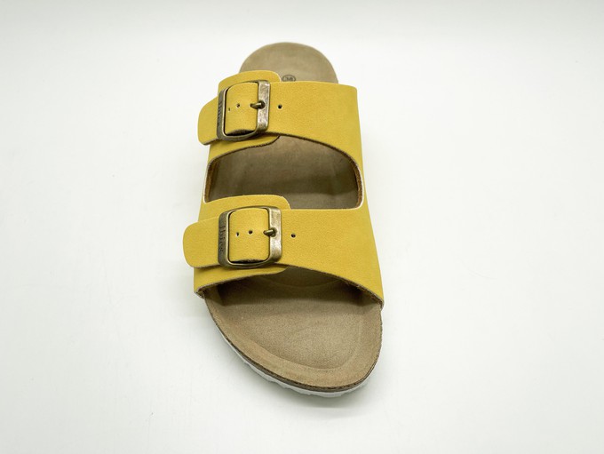 thies 1856 ® Eco Bio Sandal vegan sun (W/X) from COILEX