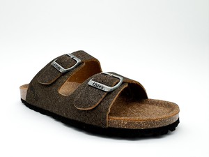 thies 1856 ® Eco Palm Sandal dark palm from COILEX
