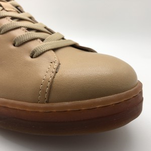 nat-2™ Sleek Low veggie tanned vachetta gum (W/M/X) from COILEX