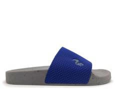 thies 1856 ® Eco Beach Slide vegan blue grey (W/M/X) via COILEX
