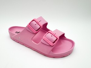 thies 1856 ® Ecofoam Sandal vegan flamingo from COILEX