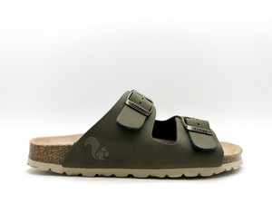 thies 1856 ® Eco Bio Sandal vegan seaweed (W/M/X) from COILEX