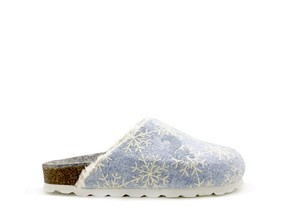 thies 1856 ® Kids PET Snow Clog sky blue (K) from COILEX