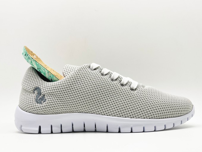 thies ® Cornrunner II pearl | vegan aus Mais gefertigt from COILEX